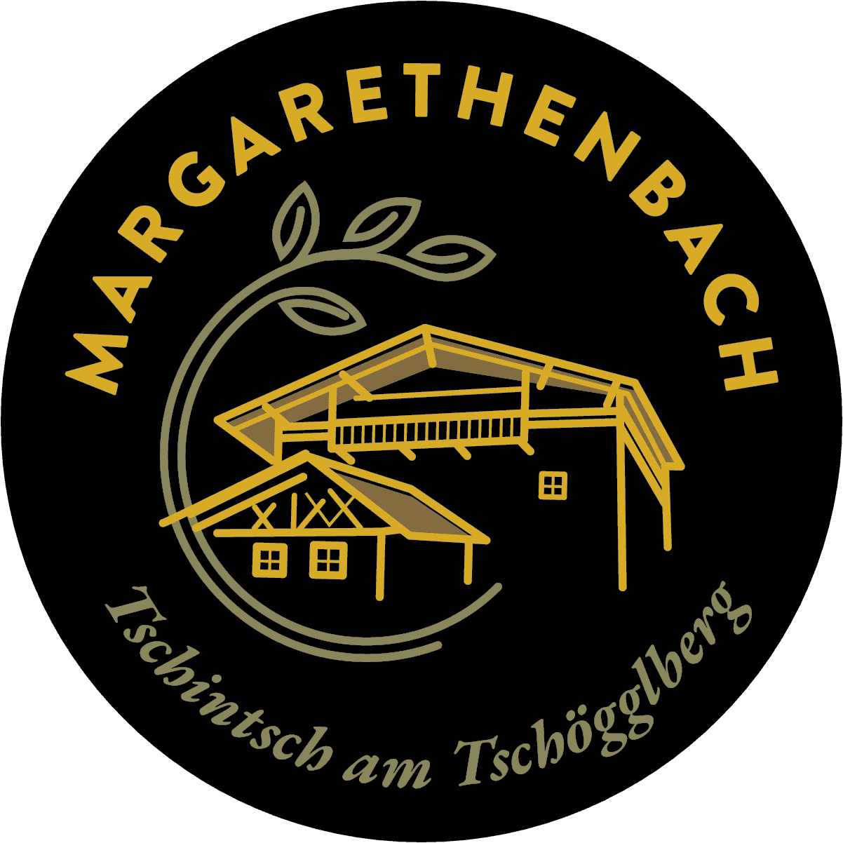 Margarethenbach Logo